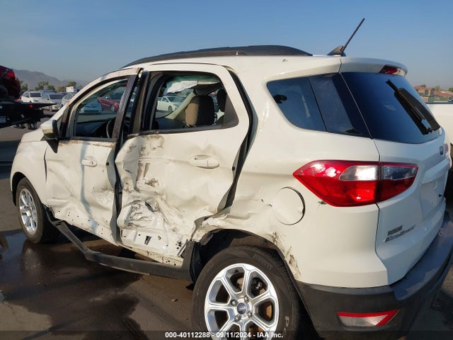 Ford Ecosport Se 2018 MAJ3P1TE4JC207437 Image 6