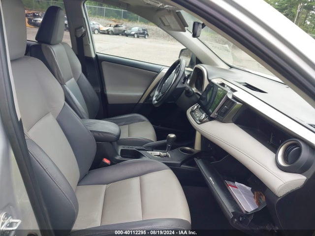 2T3DFREV6EW224207 Toyota Rav4 Limited