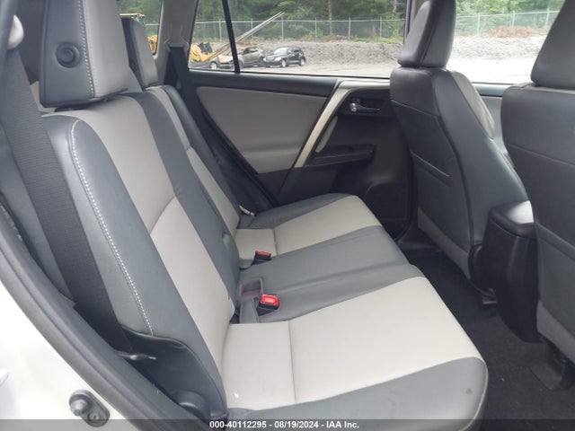 2T3DFREV6EW224207 Toyota Rav4 Limited
