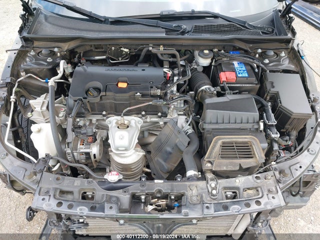 Honda Civic Lx 2022 2HGFE2F24NH516706 Image 10