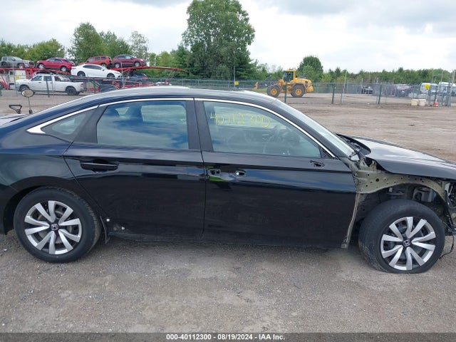 Honda Civic Lx 2022 2HGFE2F24NH516706 Image 14