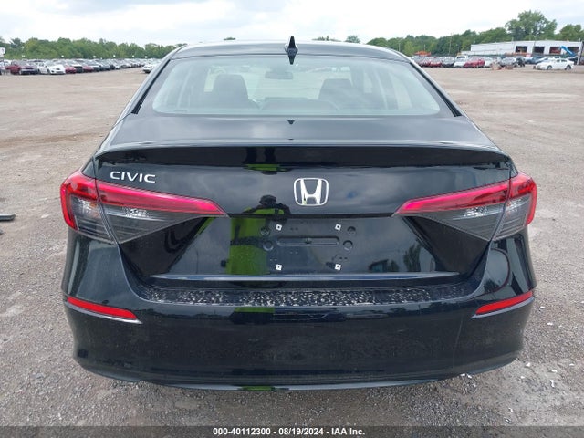 Honda Civic Lx 2022 2HGFE2F24NH516706 Image 17