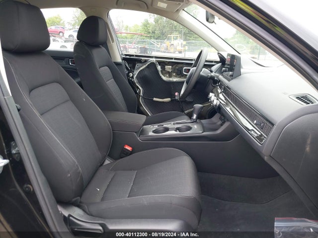 Honda Civic Lx 2022 2HGFE2F24NH516706 Image 5