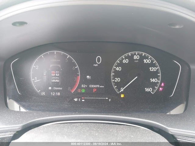 Honda Civic Lx 2022 2HGFE2F24NH516706 Image 7