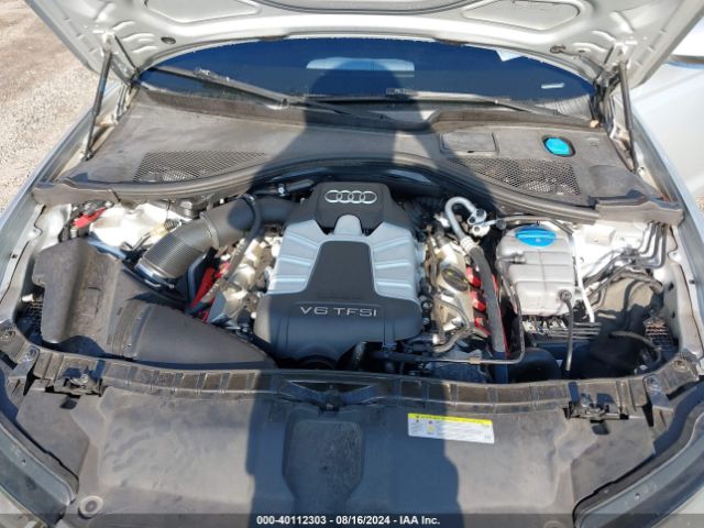 WAUFGAFC0EN069808 Audi A6 3.0t Premium Plus