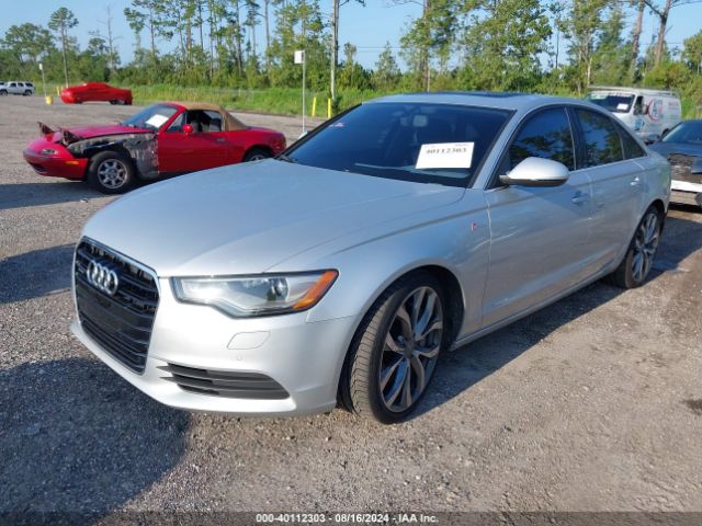 WAUFGAFC0EN069808 Audi A6 3.0t Premium Plus