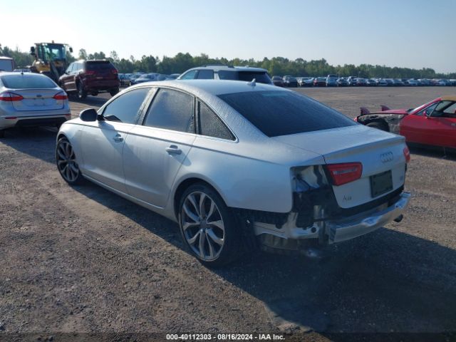 WAUFGAFC0EN069808 Audi A6 3.0t Premium Plus