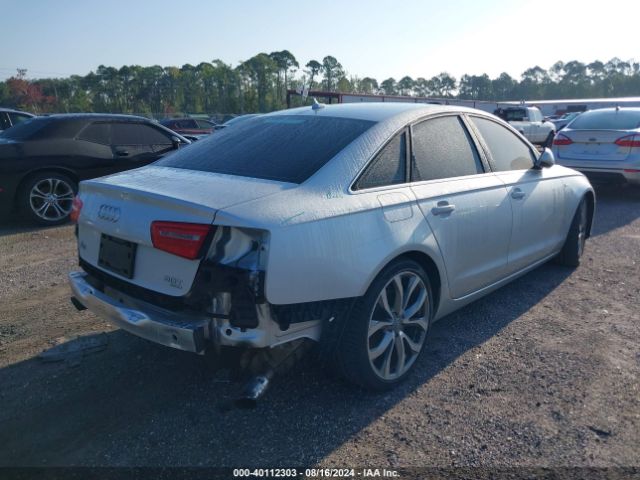 WAUFGAFC0EN069808 Audi A6 3.0t Premium Plus