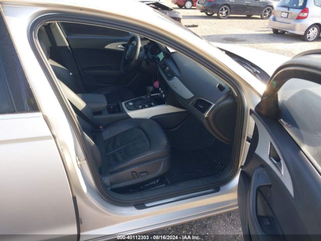 WAUFGAFC0EN069808 Audi A6 3.0t Premium Plus