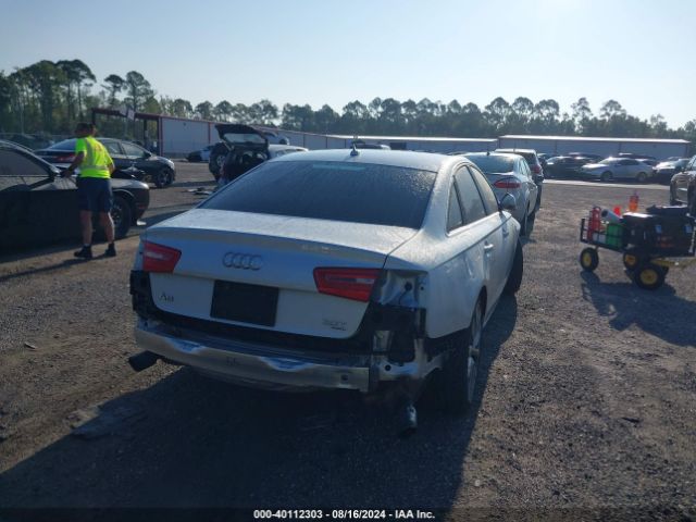 WAUFGAFC0EN069808 Audi A6 3.0t Premium Plus