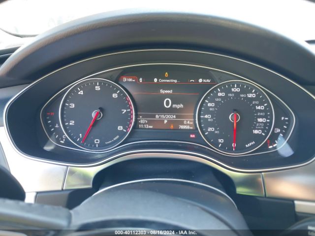 WAUFGAFC0EN069808 Audi A6 3.0t Premium Plus