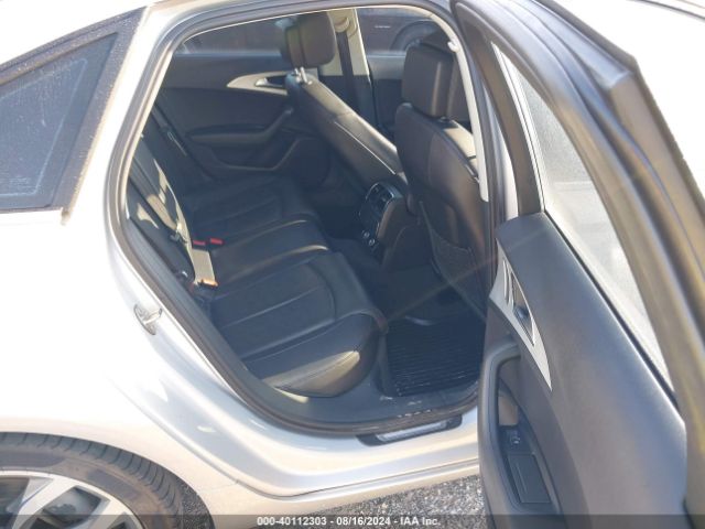 WAUFGAFC0EN069808 Audi A6 3.0t Premium Plus