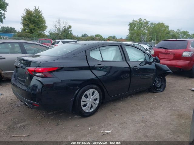 3N1CN8DV6RL877971 Nissan Versa 1.6 S