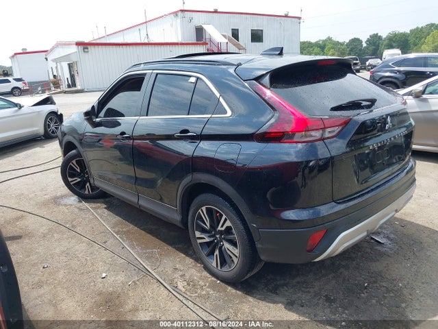 2024 MITSUBISHI ECLIPSE CROSS JA4ATWAA4RZ029462 Photo 2