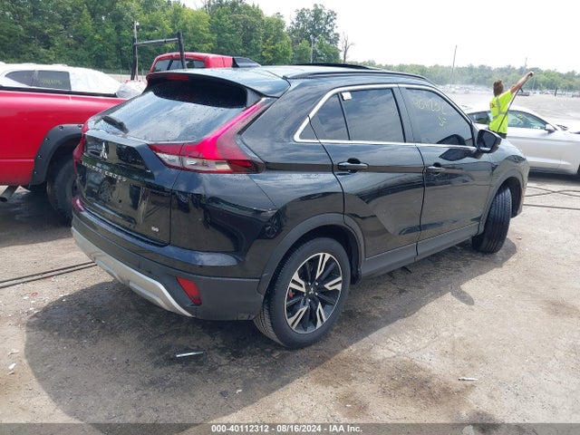 2024 MITSUBISHI ECLIPSE CROSS JA4ATWAA4RZ029462 Photo 3