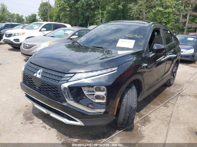 2024 MITSUBISHI ECLIPSE CROSS JA4ATWAA4RZ029462 Photo 5