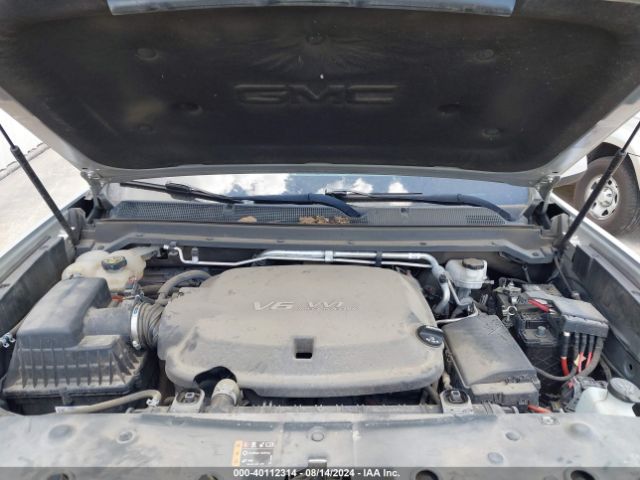 1GTG5CEN1K1129867 GMC CANYON SLE