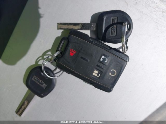 1GTG5CEN1K1129867 GMC CANYON SLE