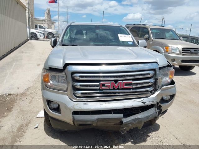 1GTG5CEN1K1129867 GMC CANYON SLE