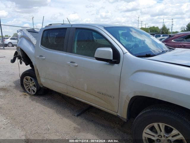 1GTG5CEN1K1129867 GMC CANYON SLE