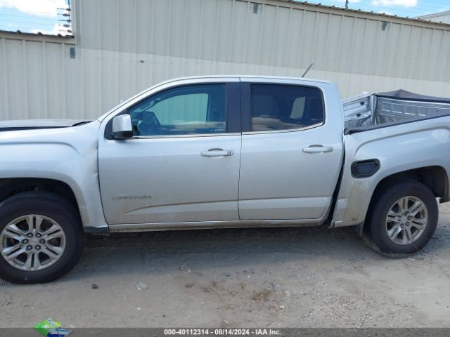 1GTG5CEN1K1129867 GMC CANYON SLE