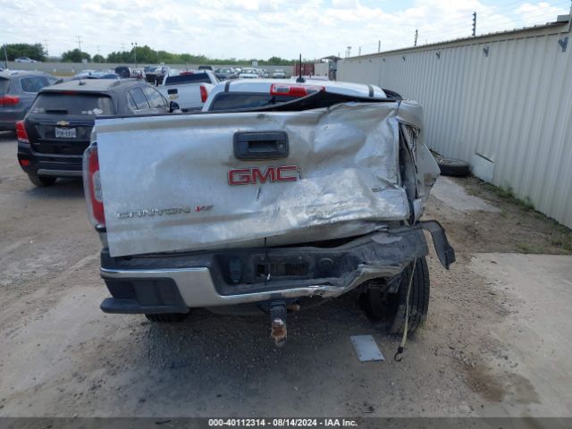 1GTG5CEN1K1129867 GMC CANYON SLE