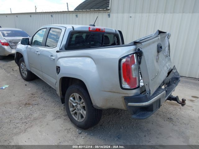 1GTG5CEN1K1129867 GMC CANYON SLE