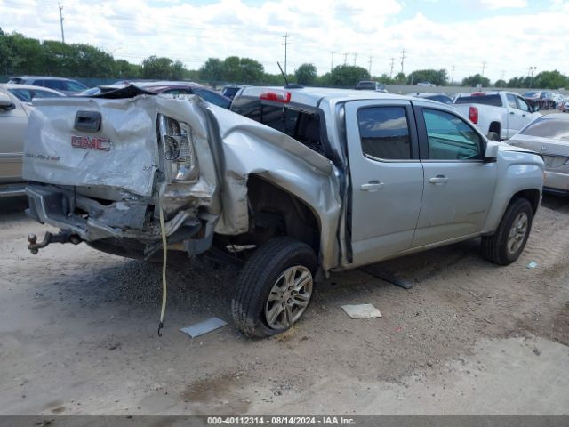 1GTG5CEN1K1129867 GMC CANYON SLE
