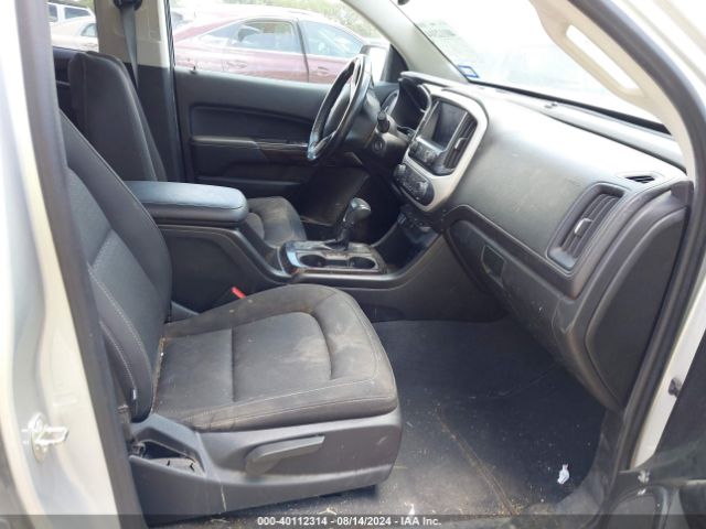 1GTG5CEN1K1129867 GMC CANYON SLE