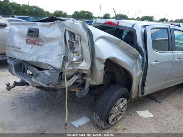 1GTG5CEN1K1129867 GMC CANYON SLE