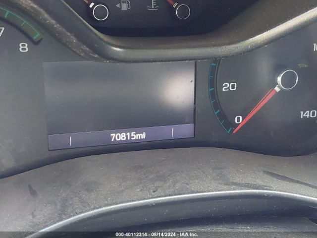1GTG5CEN1K1129867 GMC CANYON SLE