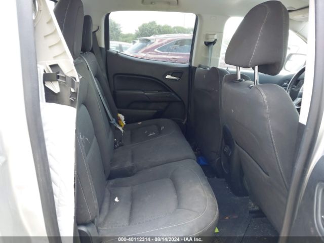 1GTG5CEN1K1129867 GMC CANYON SLE