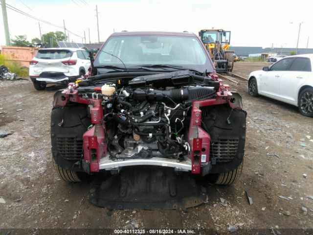 1C4RJHBG9R8952054 Jeep Grand Cherokee Limited 4x4