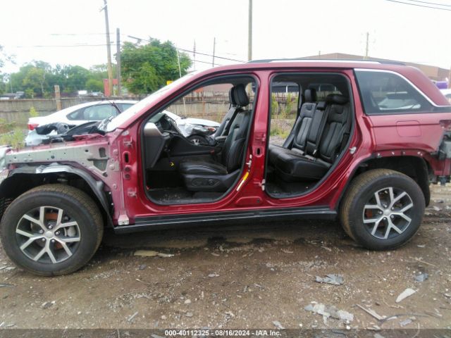 1C4RJHBG9R8952054 Jeep Grand Cherokee Limited 4x4