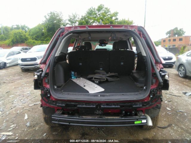 1C4RJHBG9R8952054 Jeep Grand Cherokee Limited 4x4