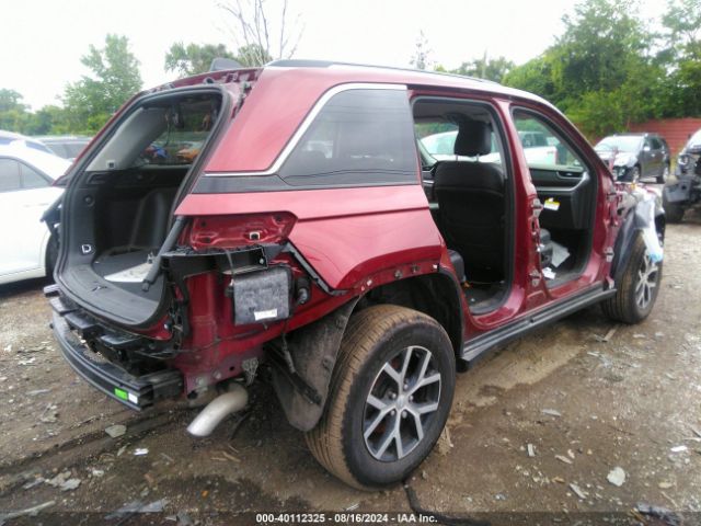 1C4RJHBG9R8952054 Jeep Grand Cherokee Limited 4x4