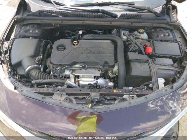 1G1ZB5ST5LF016954 Chevrolet Malibu Fwd Ls