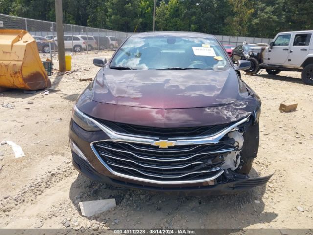 1G1ZB5ST5LF016954 Chevrolet Malibu Fwd Ls