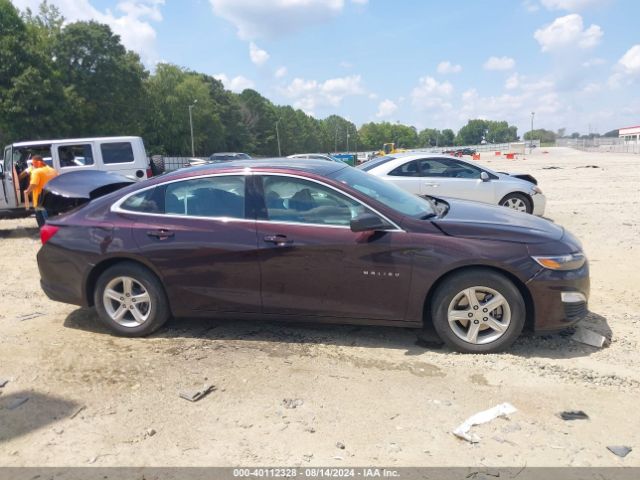 1G1ZB5ST5LF016954 Chevrolet Malibu Fwd Ls