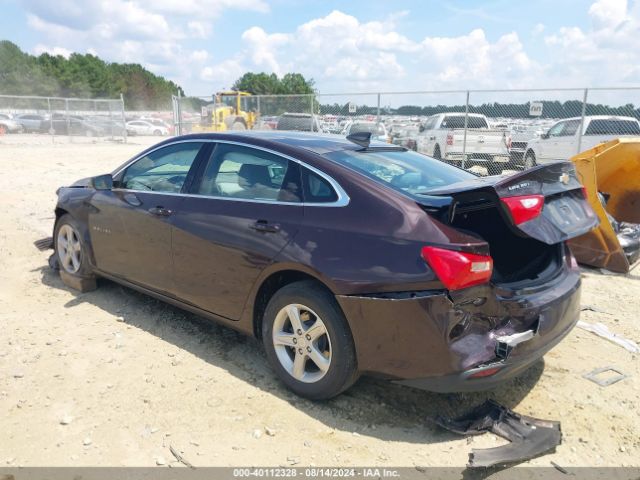 1G1ZB5ST5LF016954 Chevrolet Malibu Fwd Ls