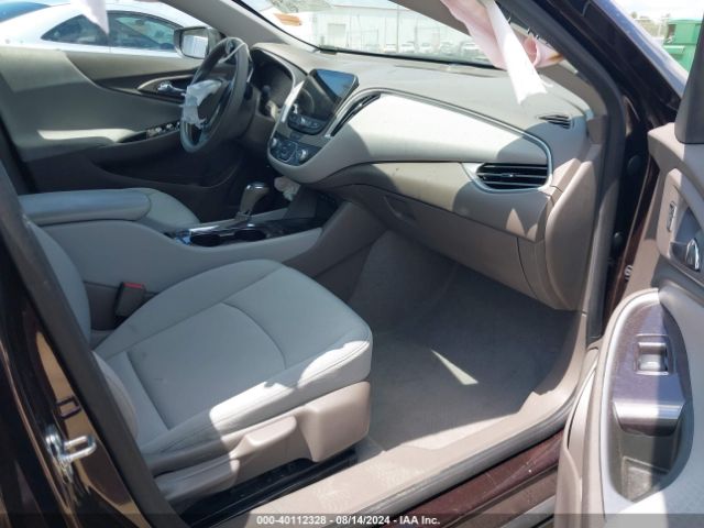 1G1ZB5ST5LF016954 Chevrolet Malibu Fwd Ls