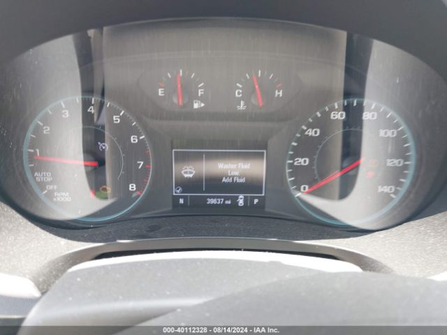 1G1ZB5ST5LF016954 Chevrolet Malibu Fwd Ls