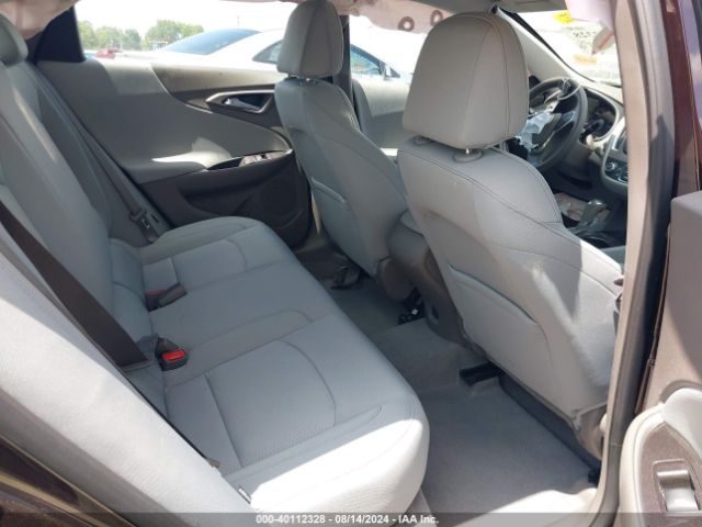 1G1ZB5ST5LF016954 Chevrolet Malibu Fwd Ls