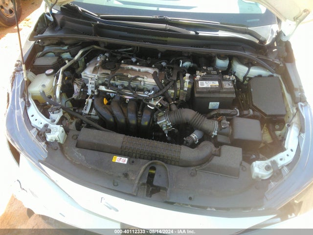 Toyota COROLLA LE 2020 JTDEPRAE6LJ010952 Image 10