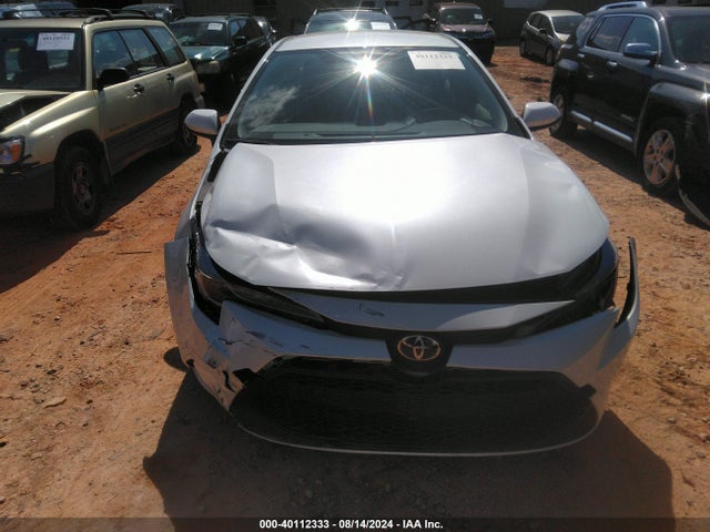 Toyota COROLLA LE 2020 JTDEPRAE6LJ010952 Image 12