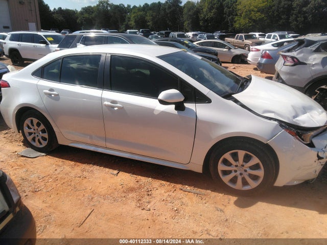 Toyota COROLLA LE 2020 JTDEPRAE6LJ010952 Image 13