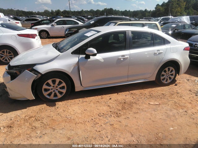 Toyota COROLLA LE 2020 JTDEPRAE6LJ010952 Image 14