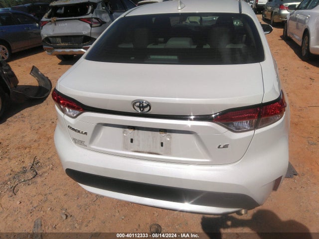 Toyota COROLLA LE 2020 JTDEPRAE6LJ010952 Image 16