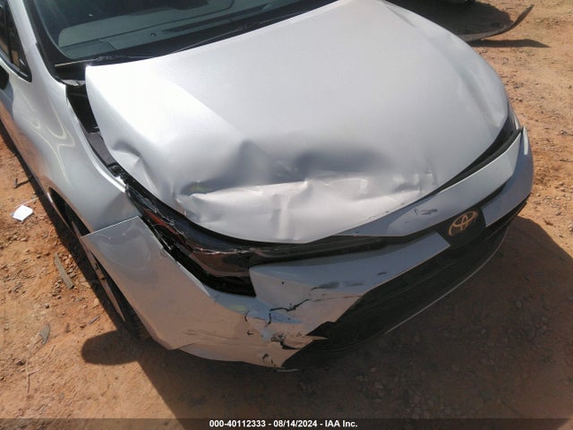 Toyota COROLLA LE 2020 JTDEPRAE6LJ010952 Image 17
