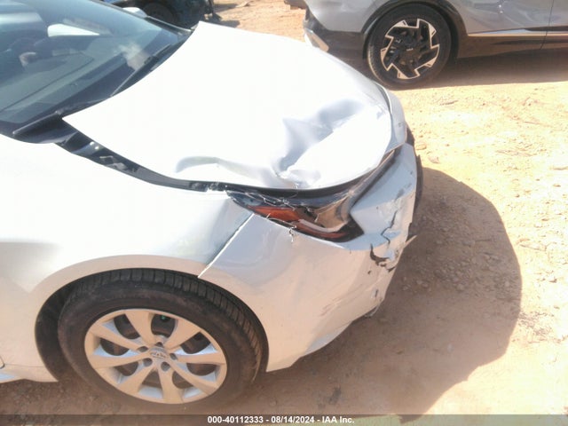 Toyota COROLLA LE 2020 JTDEPRAE6LJ010952 Image 18